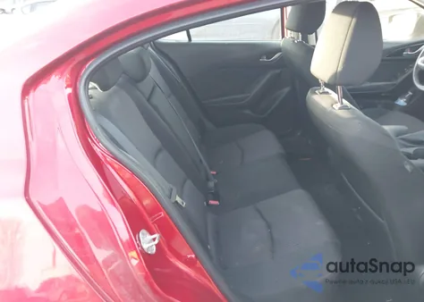 2015 Mazda Mazda3 I Touring from USA, damaged, VIN 3MZBM1V79FM154055